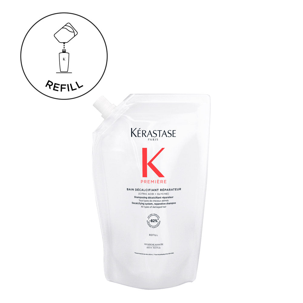Kerastase Premiere Bain Décalcifiant Réparateur Refill 500ml