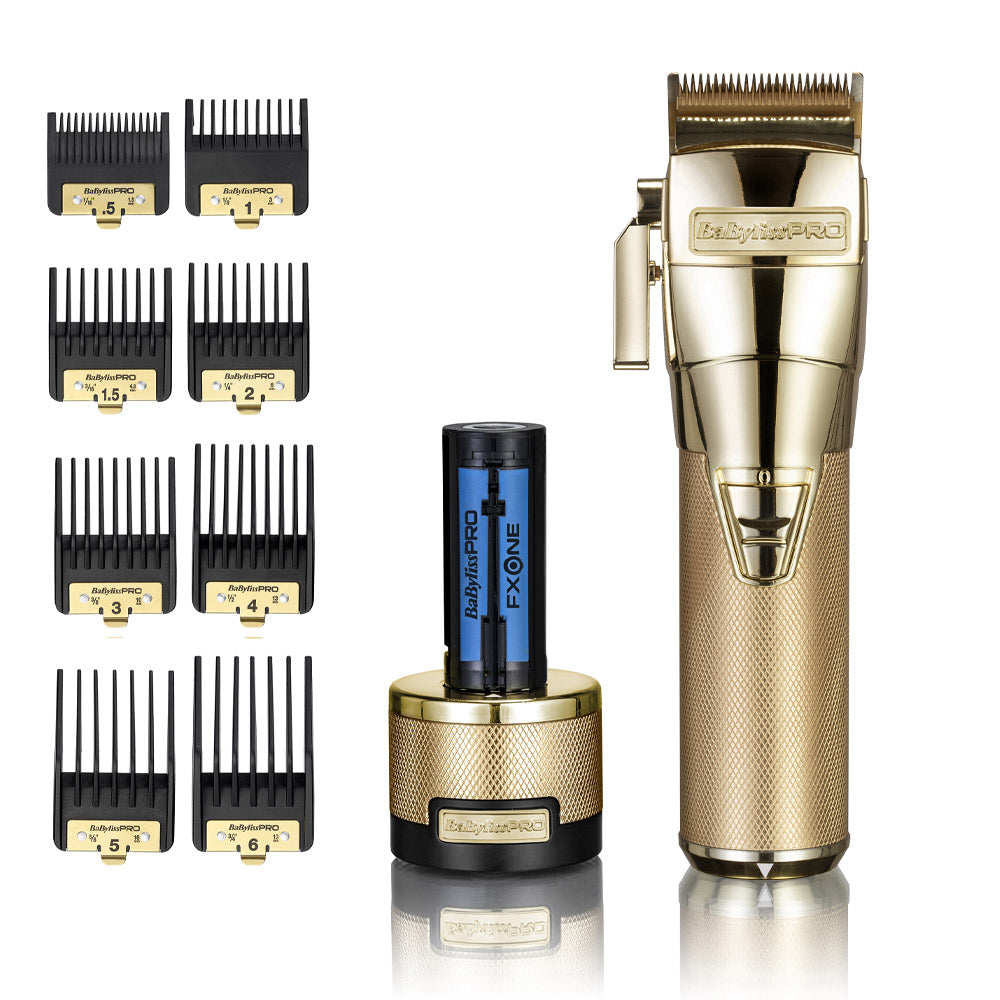 Babyliss Pro 4Artist Clipper FXONE Gold - clipper