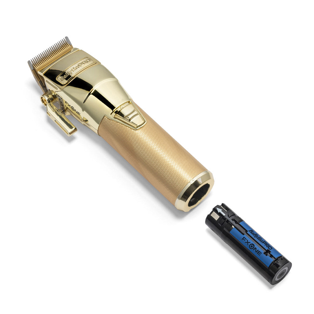 Babyliss Pro 4Artist Clipper FXONE Gold - clipper