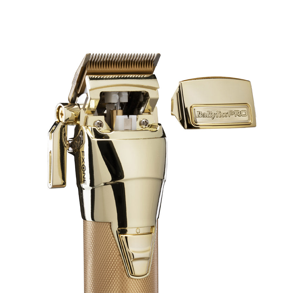 Babyliss Pro 4Artist Clipper FXONE Gold - clipper