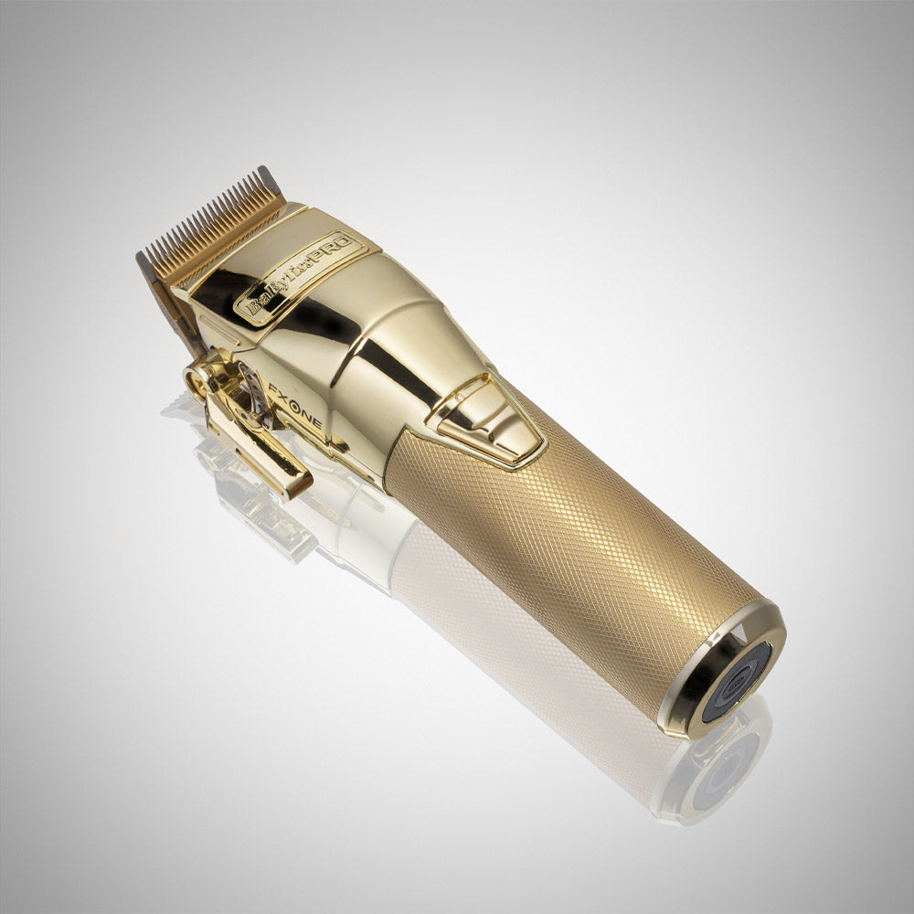 Babyliss Pro 4Artist Clipper FXONE Gold - clipper