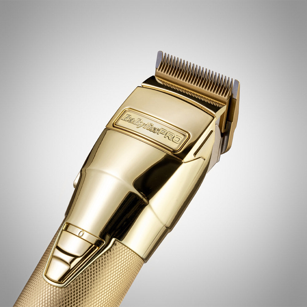 Babyliss Pro 4Artist Clipper FXONE Gold - clipper