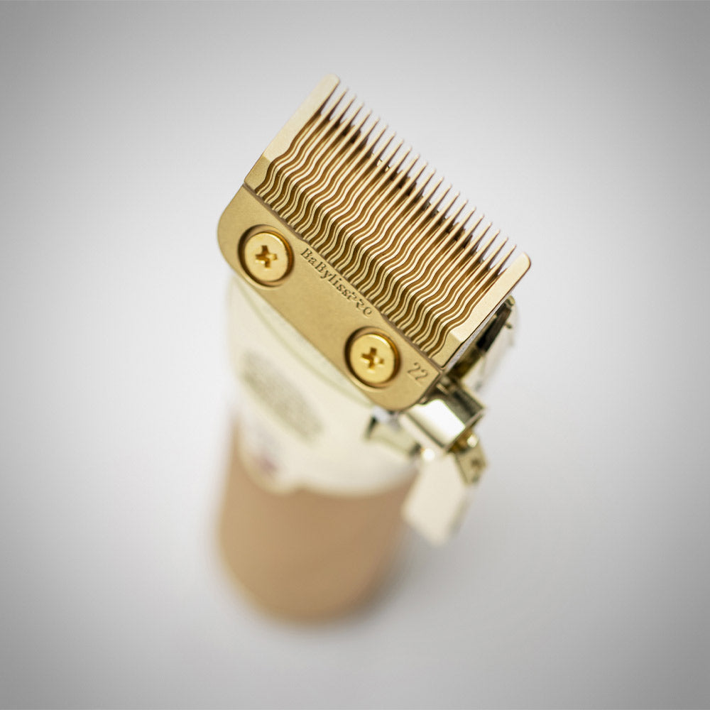 Babyliss Pro 4Artist Clipper FXONE Gold - clipper