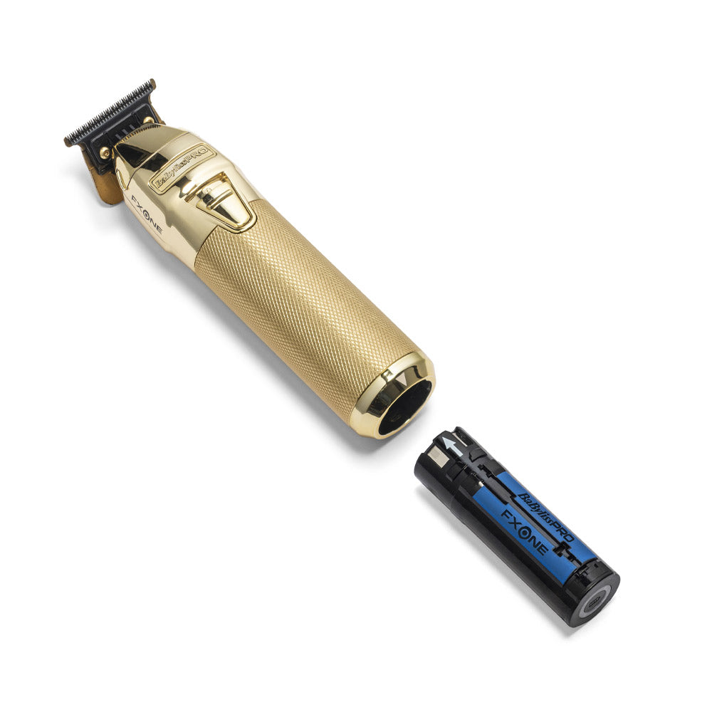 Babyliss Pro 4Artist Trimmer FXONE Gold - trimmer