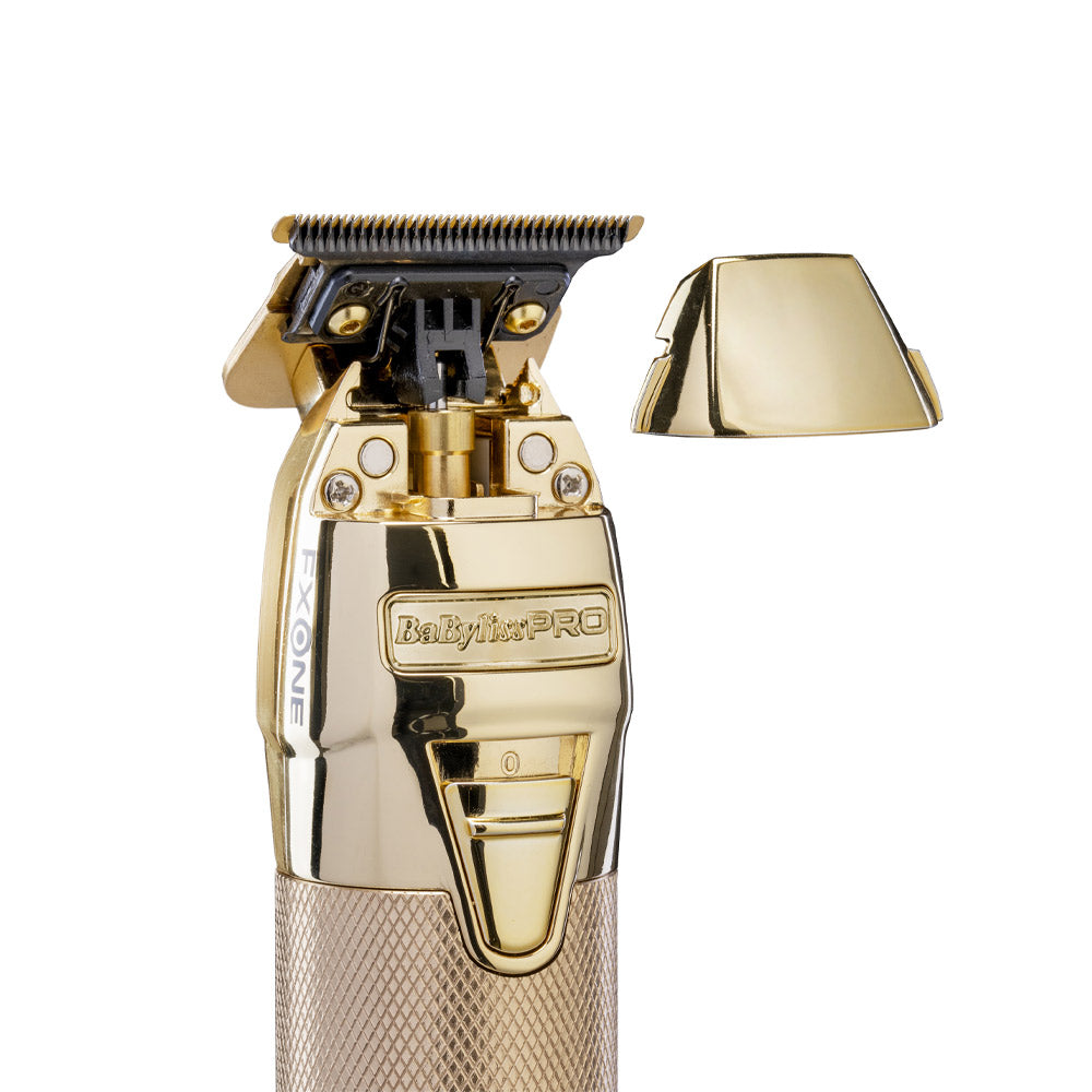 Babyliss Pro 4Artist Trimmer FXONE Gold - trimmer