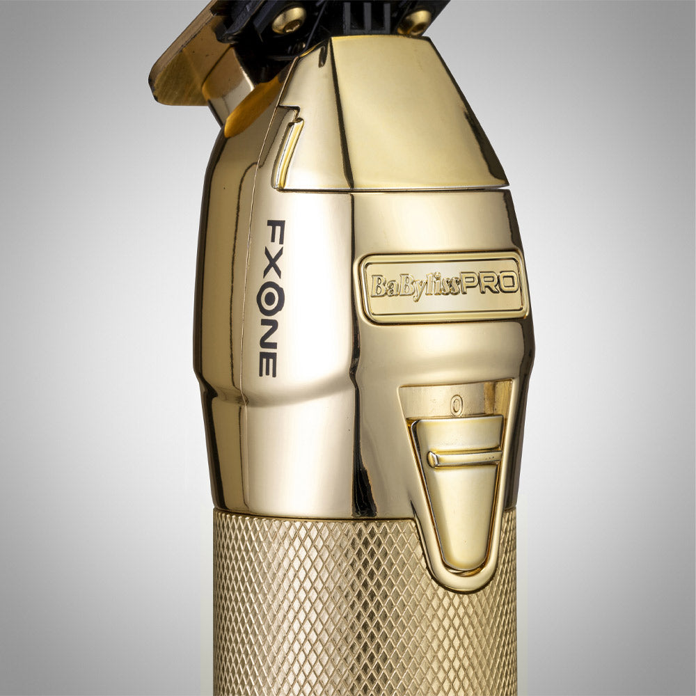 Babyliss Pro 4Artist Trimmer FXONE Gold - trimmer