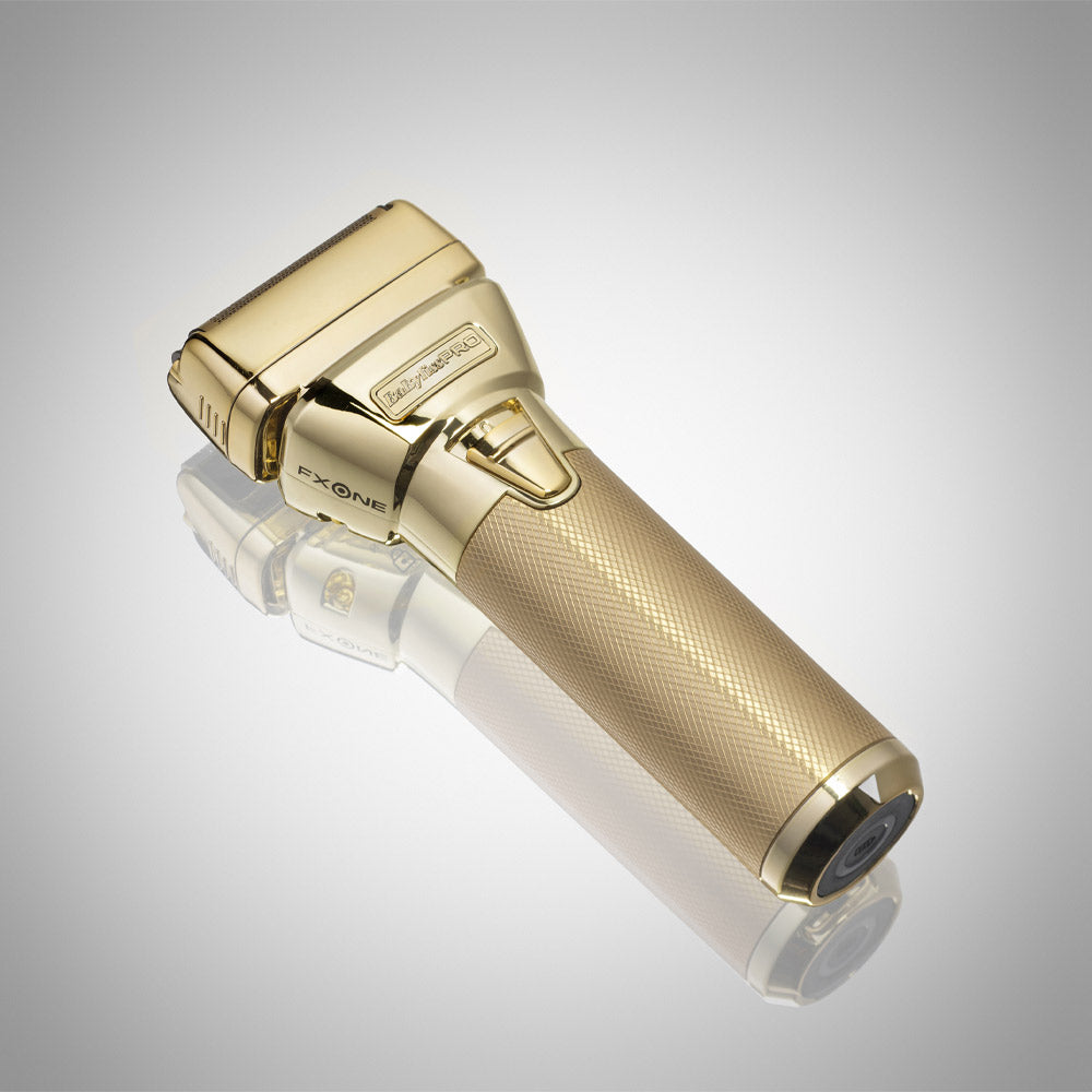 Babyliss Pro 4Artist Shaver FXONE Gold - rasoio