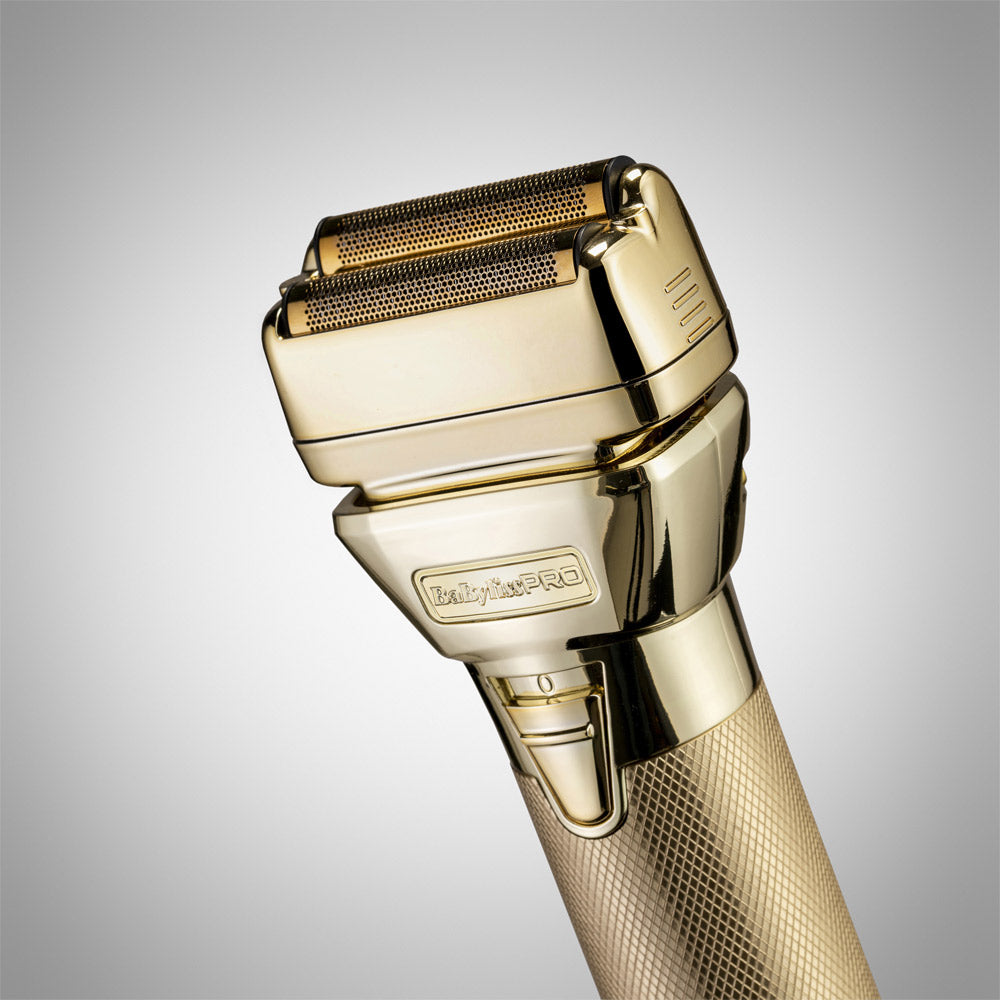 Babyliss Pro 4Artist Shaver FXONE Gold - rasoio