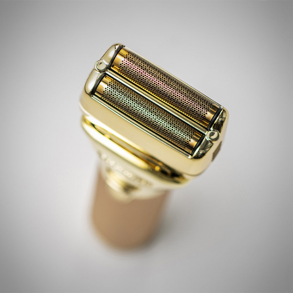 Babyliss Pro 4Artist Shaver FXONE Gold - rasoio