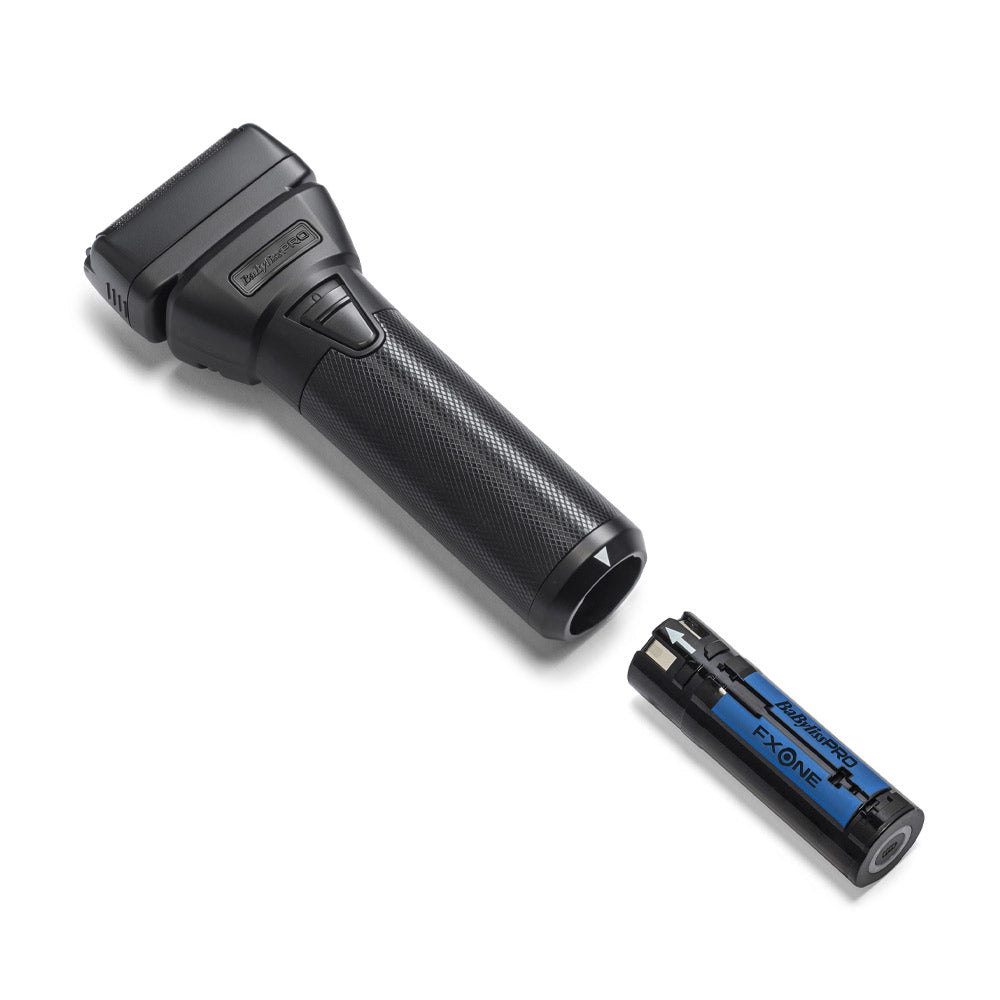 Babyliss Pro 4Artist Shaver FXONE Black - rasoio