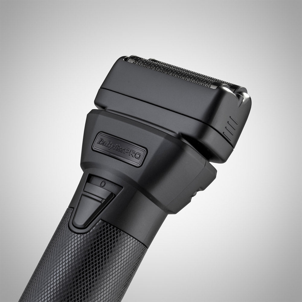 Babyliss Pro 4Artist Shaver FXONE Black - rasoio