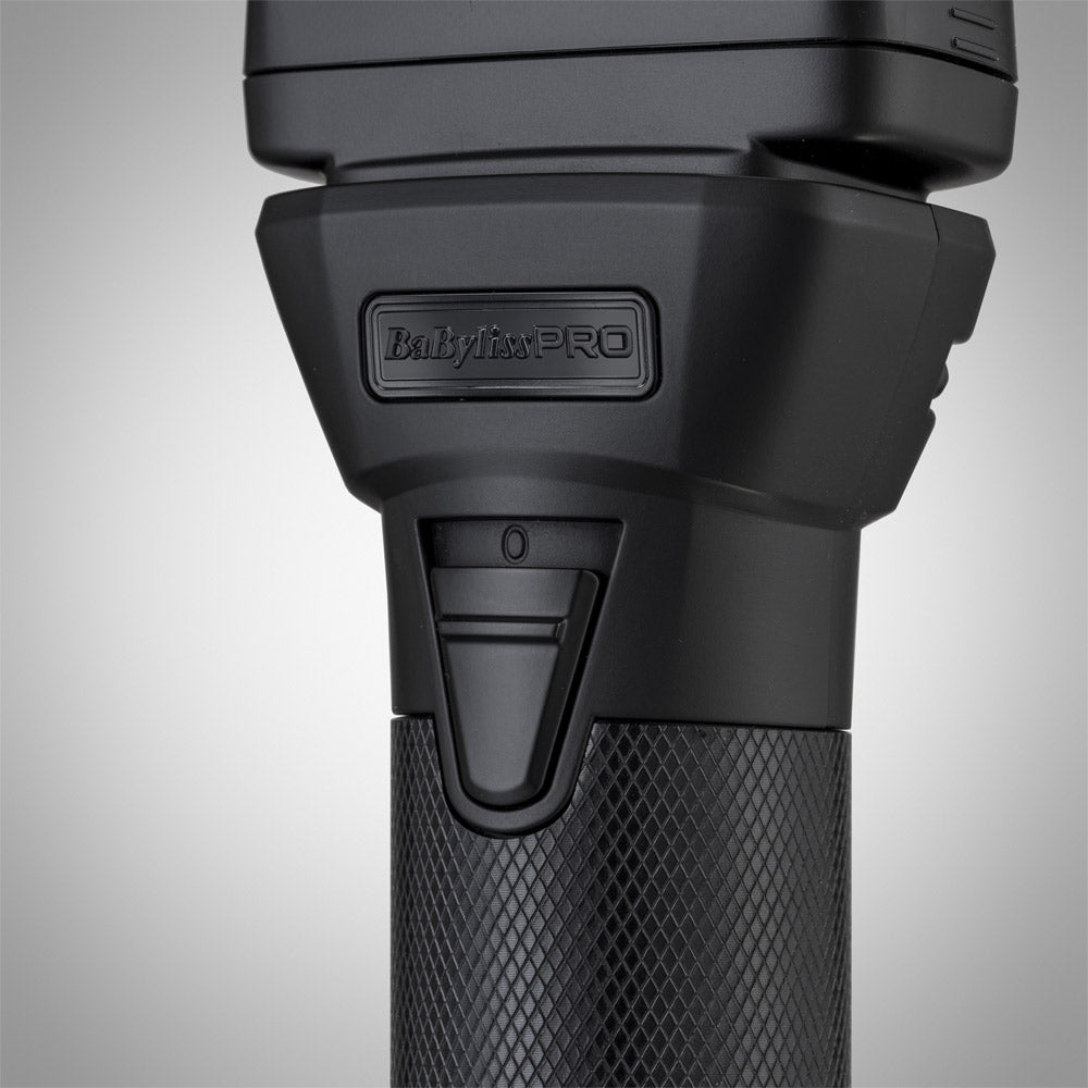 Babyliss Pro 4Artist Shaver FXONE Black - rasoio