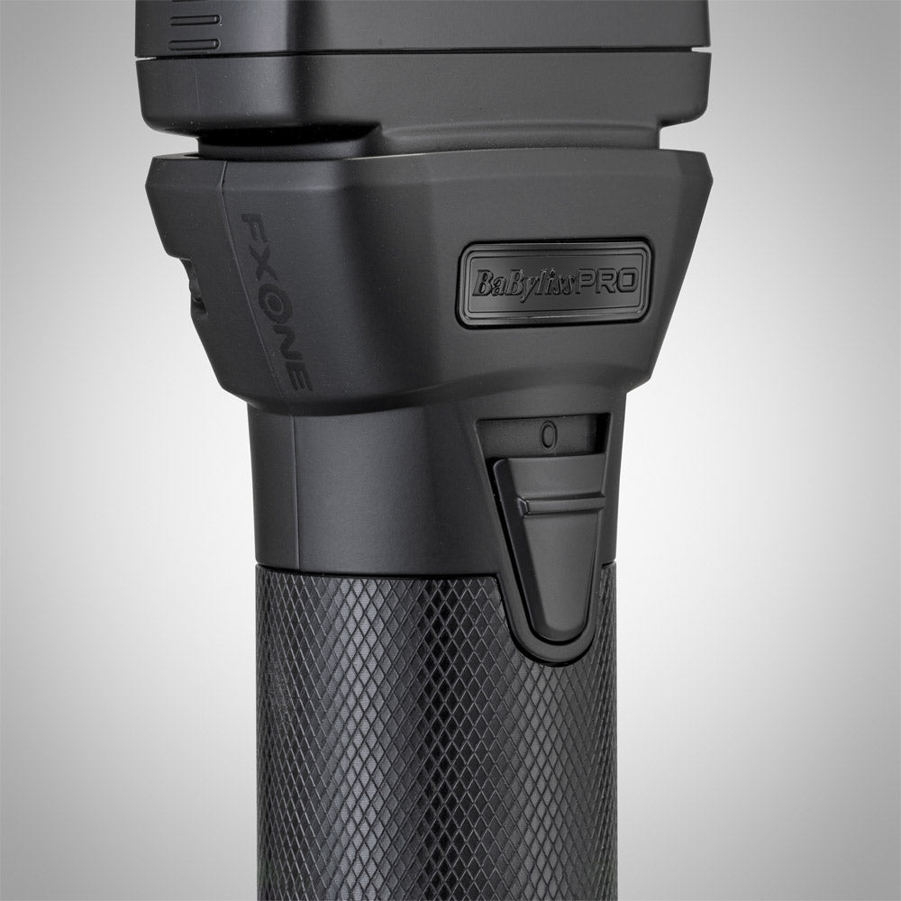 Babyliss Pro 4Artist Shaver FXONE Black - rasoio
