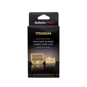 Babyliss Pro 4Artist Testina Titanium Gold Fade per Clipper FXONE