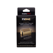 Babyliss Pro 4Artist Kit di Ricambio Gold a Doppia Lama per Shaver Fxone