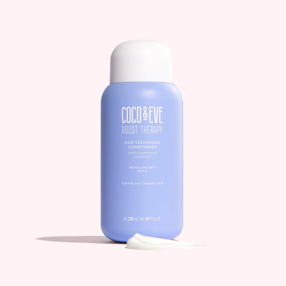 Coco & Eve Boost Therapy Hair Volumising Conditioner 280ml -balsamo volumizzante
