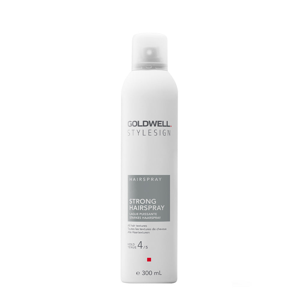 Goldwell Stylesign Strong Hairspray 300ml - lacca tenuta forte