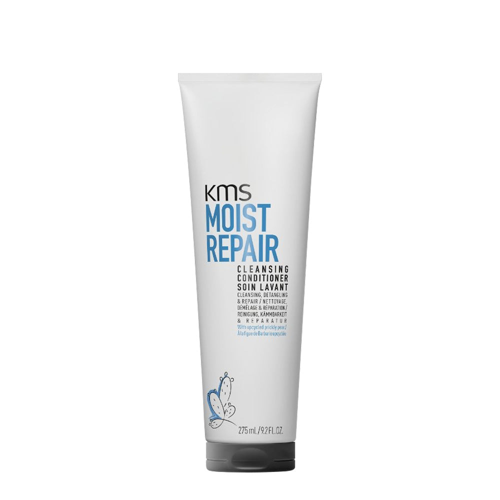 KMS Moist Repair Cleansing Conditioner 275ml - balsamo detergente