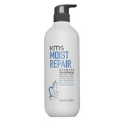 KMS Moist Repair Shampoo 750ml - shampoo idratante ristrutturante