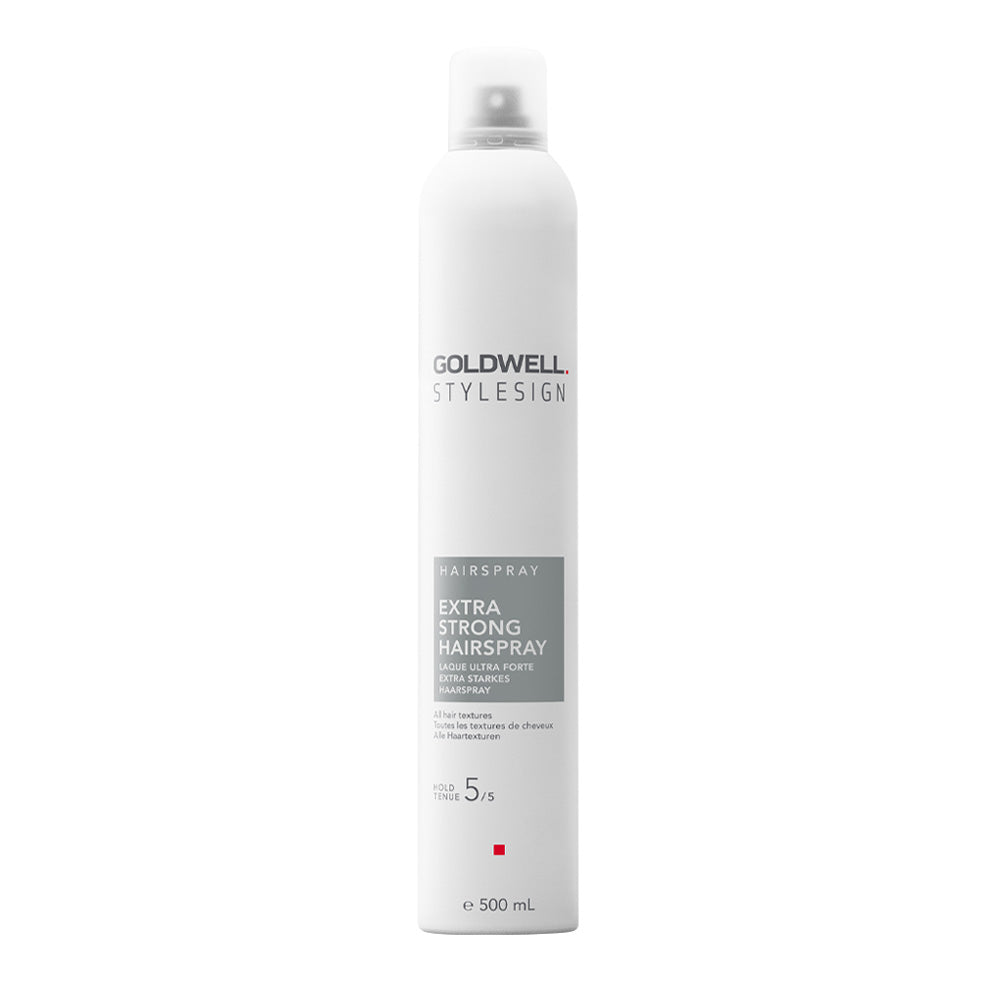 Goldwell Stylesign Extra Strong Hairspray 500ml - lacca tenuta extra forte