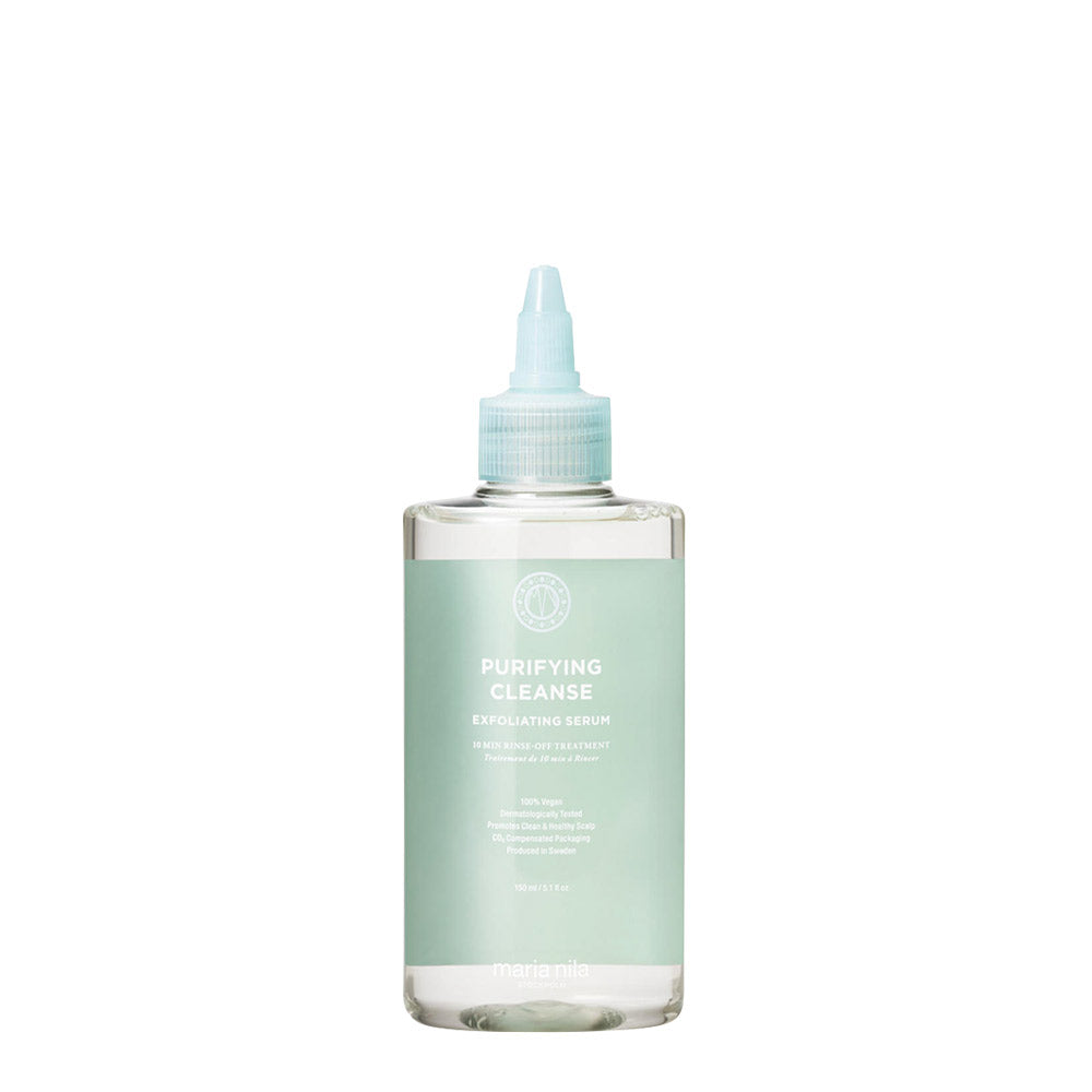 Maria Nila Purifying Cleanse Exfoliating Serum 150ml - siero esfoliante