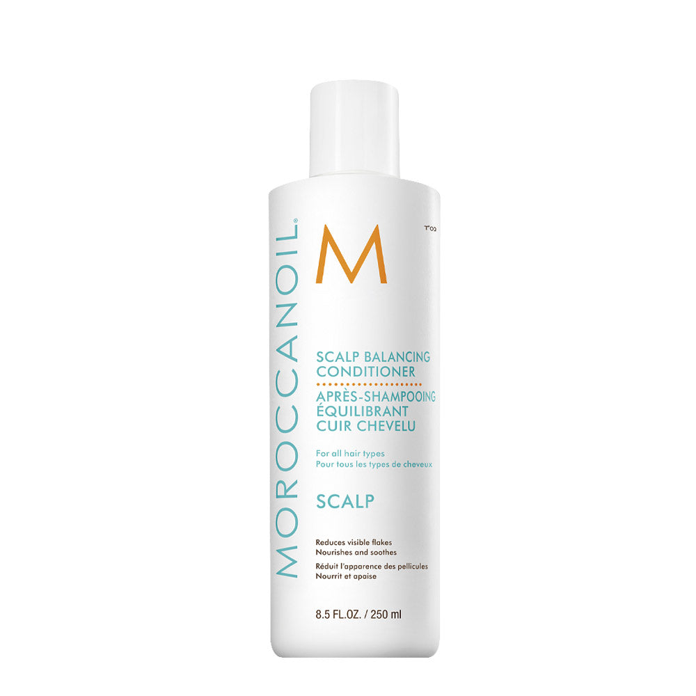 Moroccanoil Scalp Balancing Conditioner 250ml - balsamo lenitivo cuoio capelluto