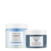 Comfort Zone Hydramemory Rich Sorbet Cream 50ml Renight Cream 60ml