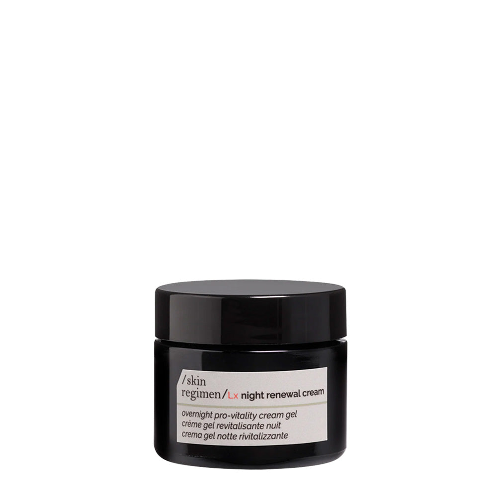 Comfort Zone Skin Regimen Lx Night Renewal Cream 50ml