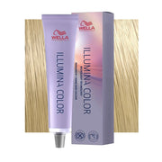 Wella Illumina Color 10/1 Biondo Platino Cenere 60ml - colorazione permanente
