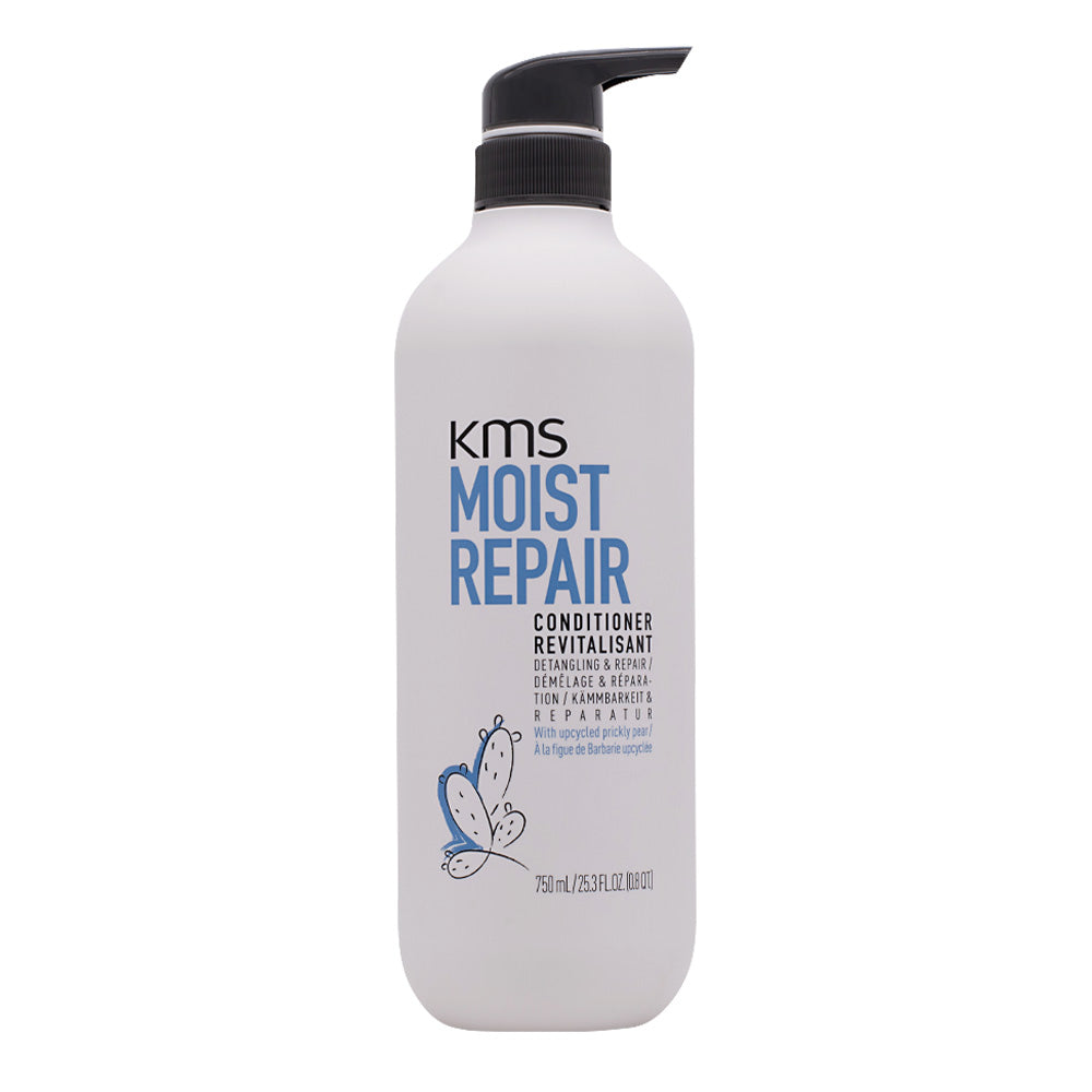 KMS Moist Repair Conditioner 750ml   - balsamo ristrutturante