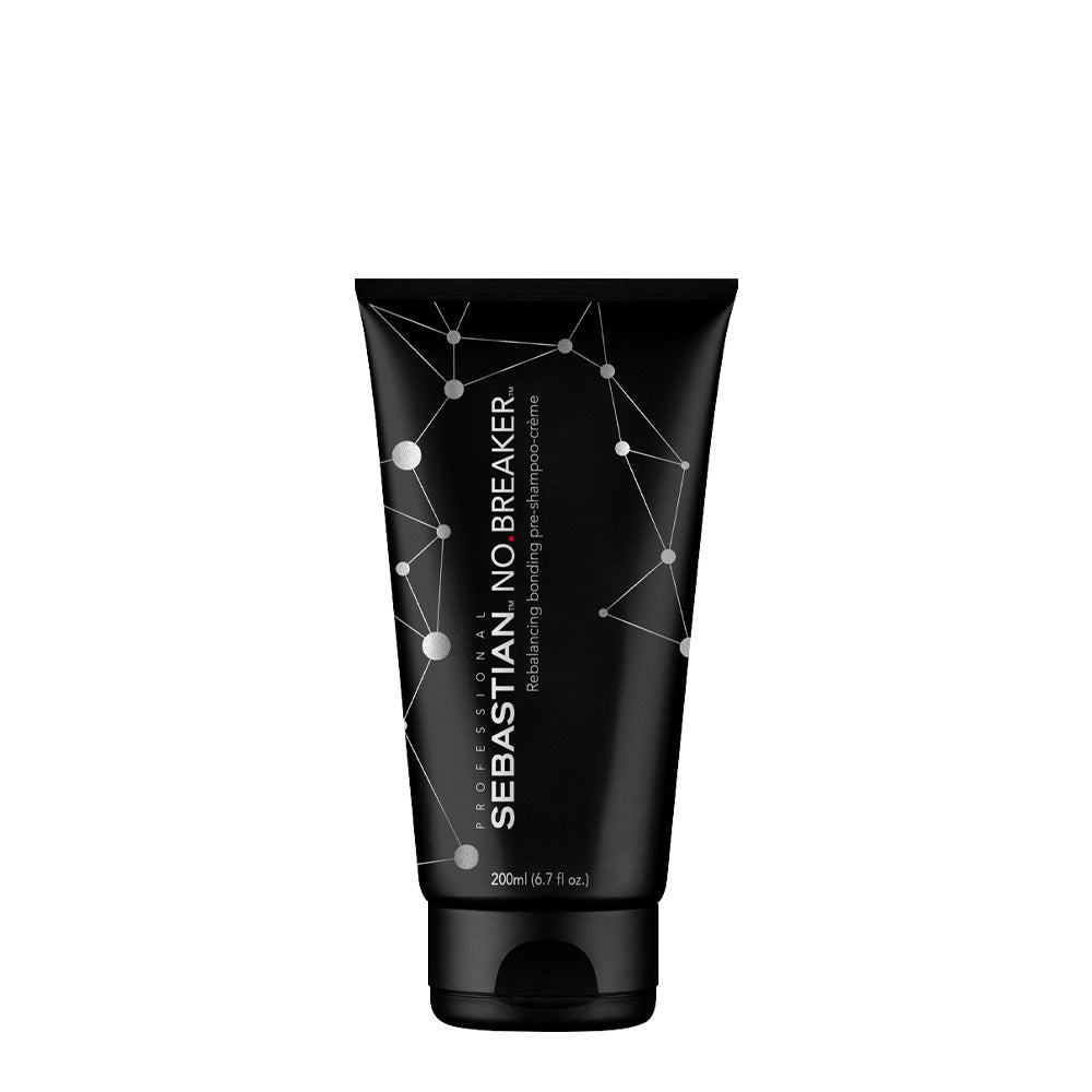 Sebastian No Breaker Rebalancing Bonding Pre-Shampoo Cream 200ml