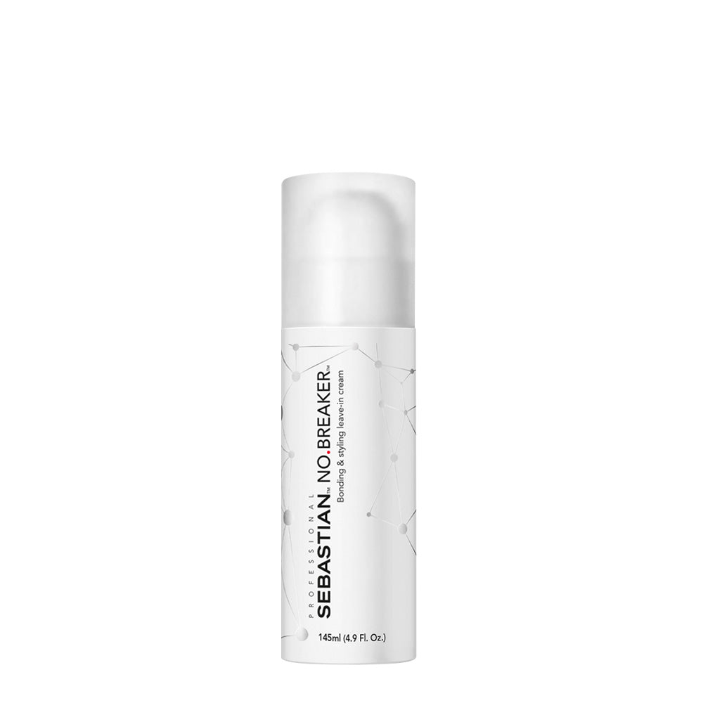 Sebastian No Breaker Bonding & Styling Leave-In Cream 145ml - crema leave-in