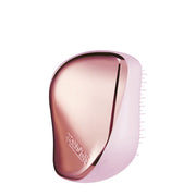 Tangle Teezer Compact Styler Pink Matte Chrome - spazzola compatta