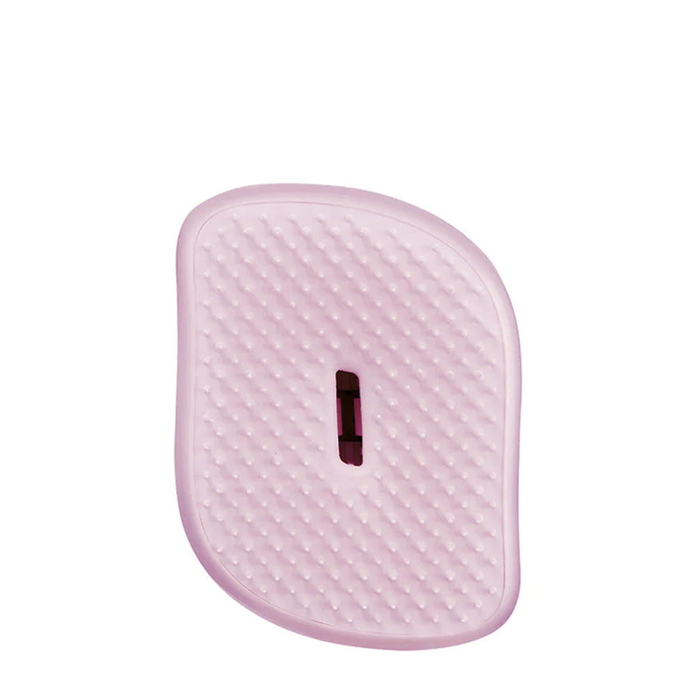 Tangle Teezer Compact Styler Pink Matte Chrome - spazzola compatta