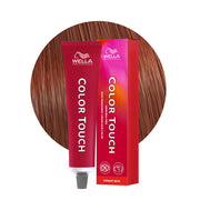 Wella Color Touch Vibrant Reds 7/43 Biondo Medio Rame Dorato 60ml