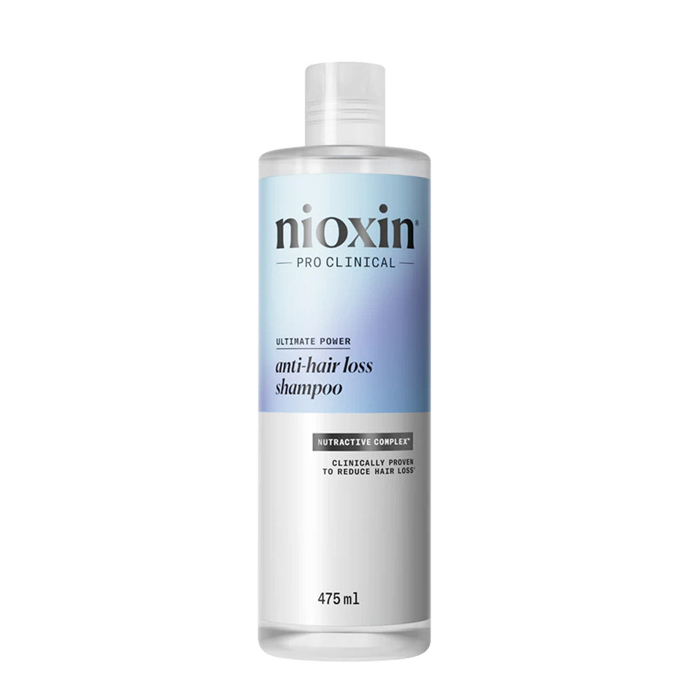 Nioxin Anti Hair Loss Shampoo 475ml - shampoo anticaduta