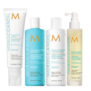 Moroccanoil Scalp Purifying Kit Completo