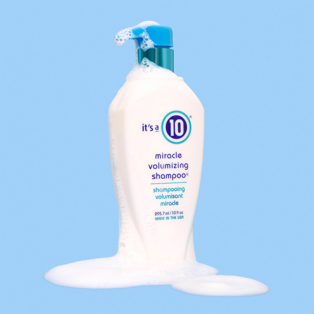 It's A 10 Miracle Volumizing Shampoo 295.7ml - shampoo volumizzante