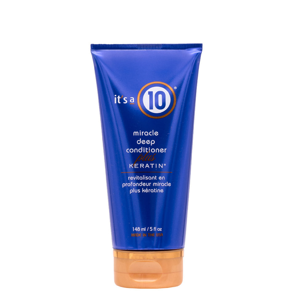 It's A 10 Miracle Deep Conditioner Plus Keratin 148ml