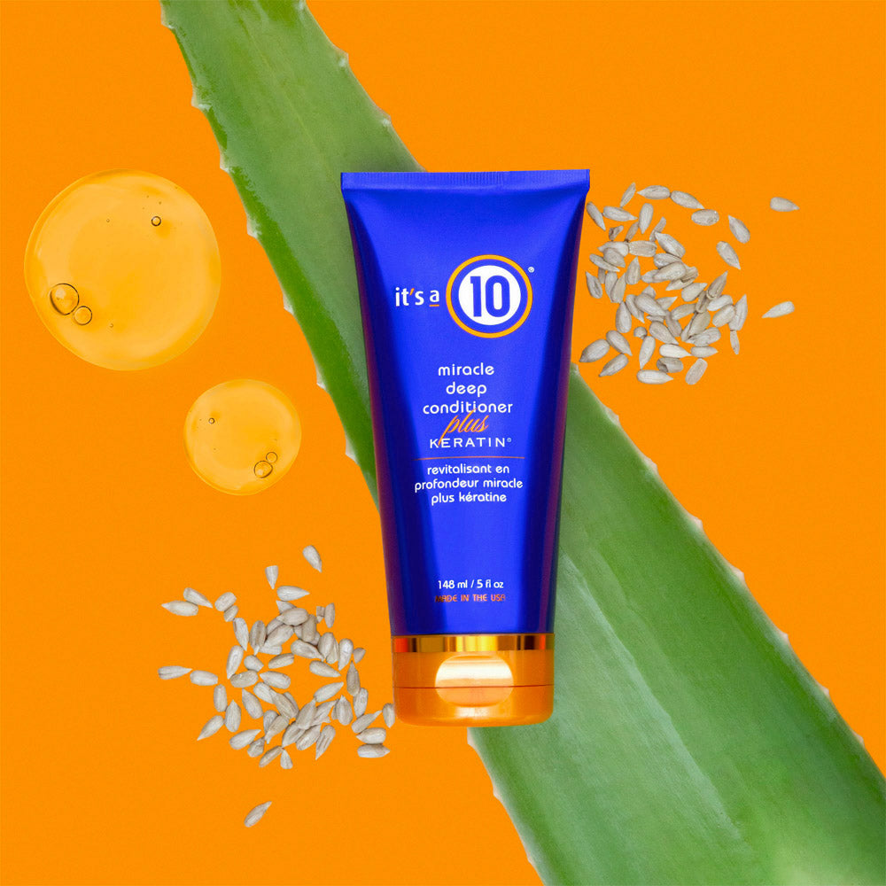 It's A 10 Miracle Deep Conditioner Plus Keratin 148ml