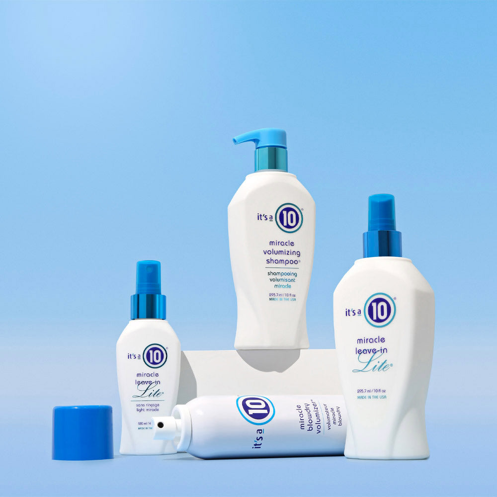 It's A 10 Miracle Leave-In Lite 120ml - spray leave-in volumizzante