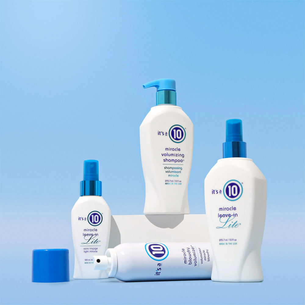 It's A 10 Miracle Blowdry Volumizer 200ml - spray volumizzante