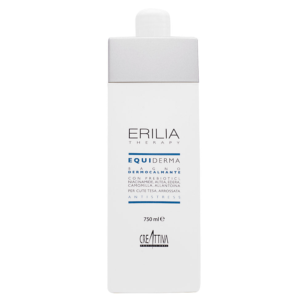 Creattiva Erilia Equiderma Bagno Dermocalmante 750ml  - shampoo lenitivo