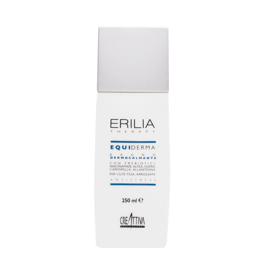 Creattiva Erilia Equiderma Bagno Dermocalmante 250ml - shampoo lenitivo