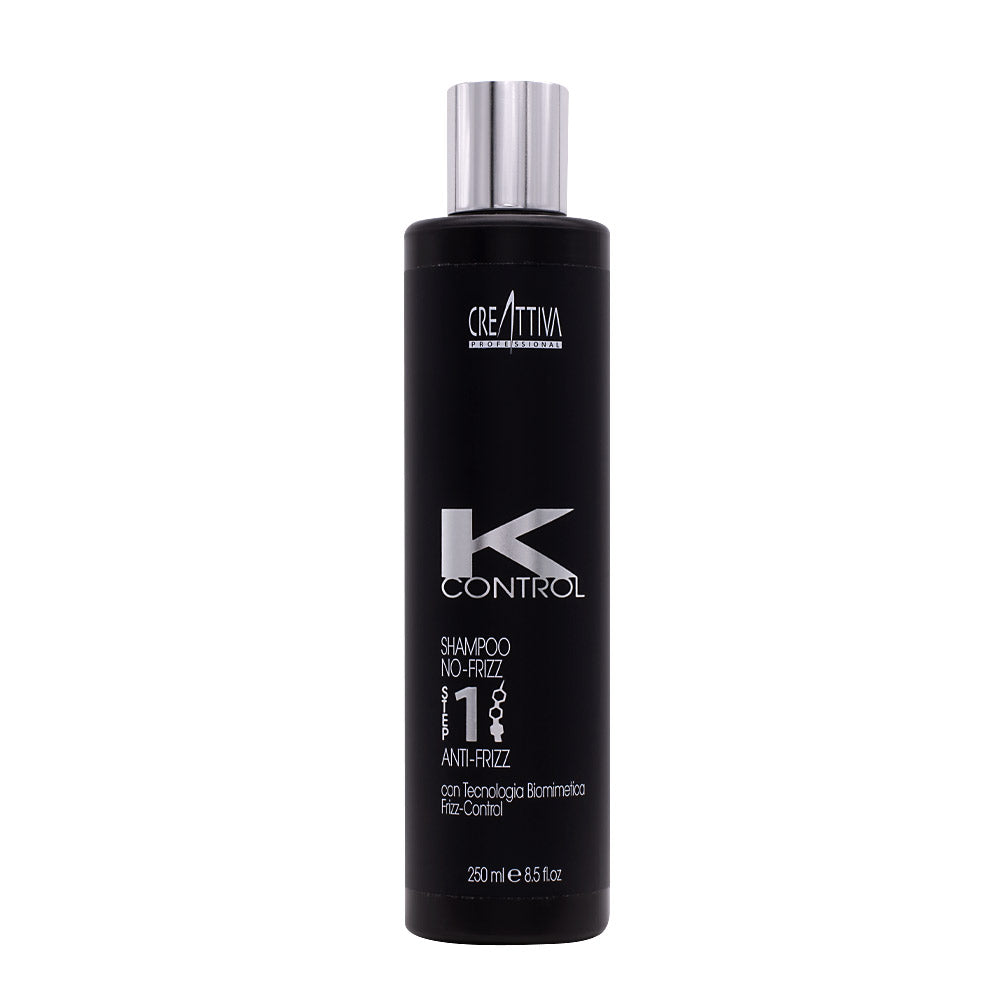 Creattiva Erilia KControl Shampoo No Frizz 1 250ml - shampoo anticrespo