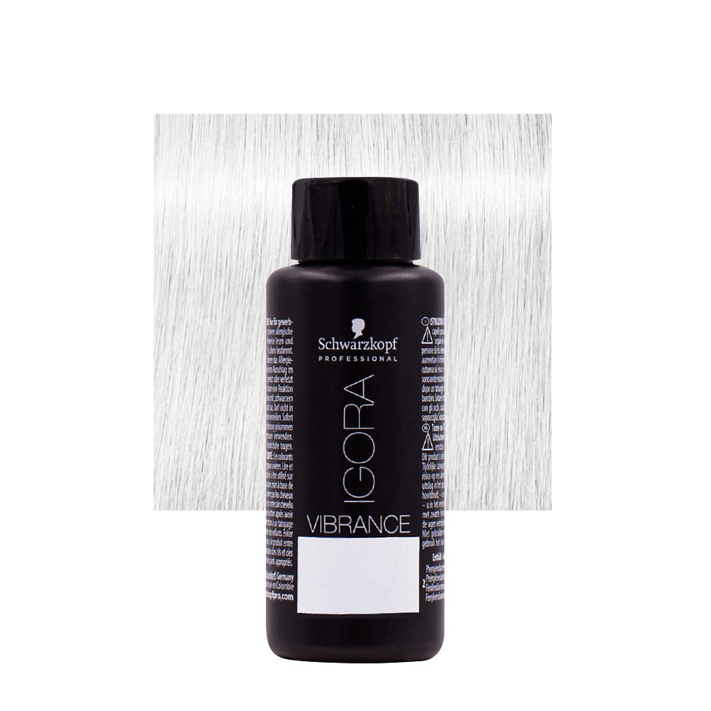 Schwarzkopf Igora Vibrance 0-00 60ml  - colorazione tono su tono
