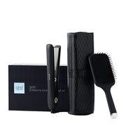 Ghd Gift Set Gold - piastra e paddle brush