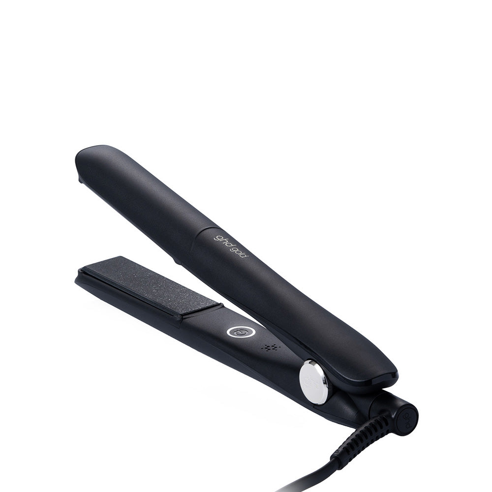 Ghd Gift Set Gold - piastra e paddle brush