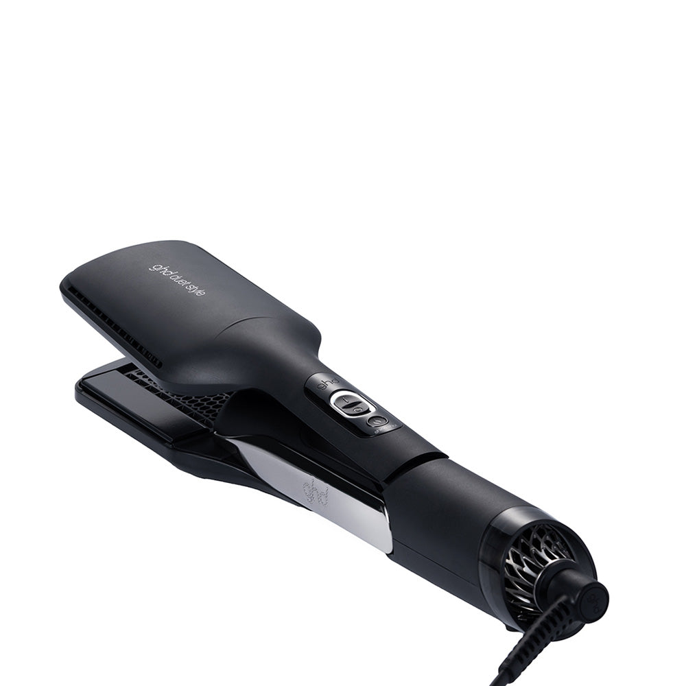 Ghd Duet Style Gift Set Xmas - hot air styler e paddle brush