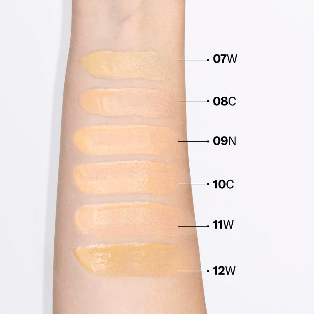Mesauda Beauty Chrono Flawless Foundation 11W 30ml